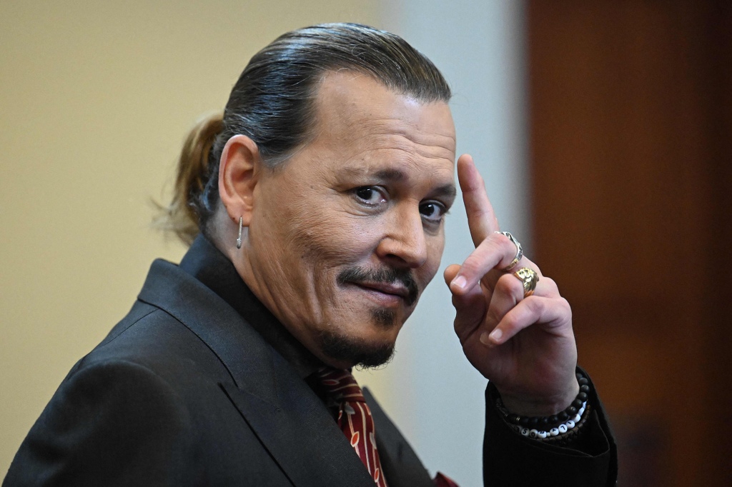 Depp reportedly feels that it is time for both he and 