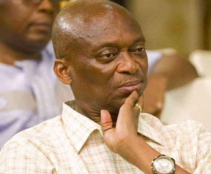 Kweku Baako challenges Charlotte Osei's removal in court