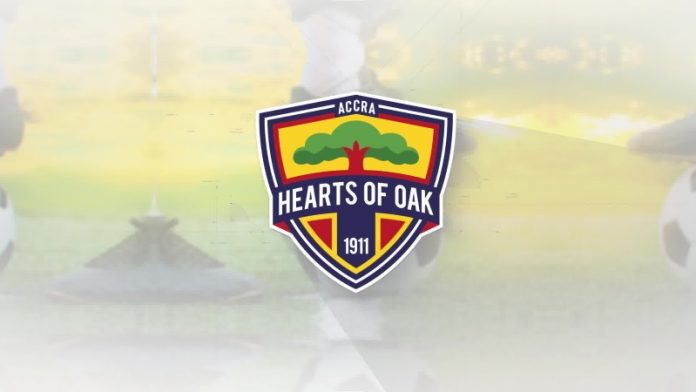 Hearts of Oak