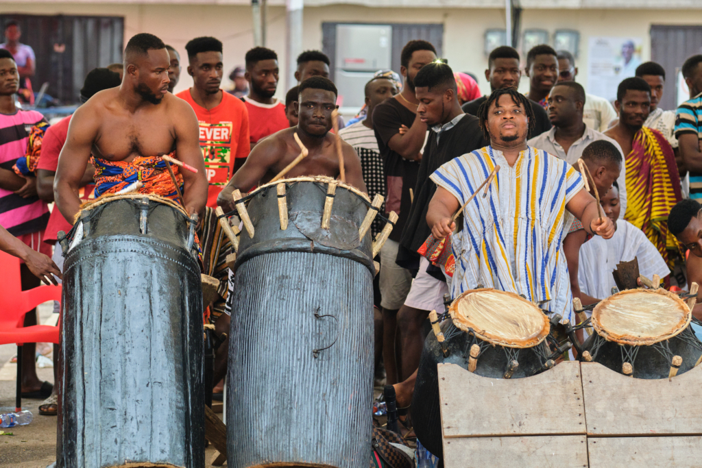 In pictures: Akuapeman celebrate Odwira Festival