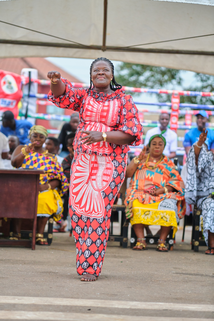 In pictures: Akuapeman celebrate Odwira Festival