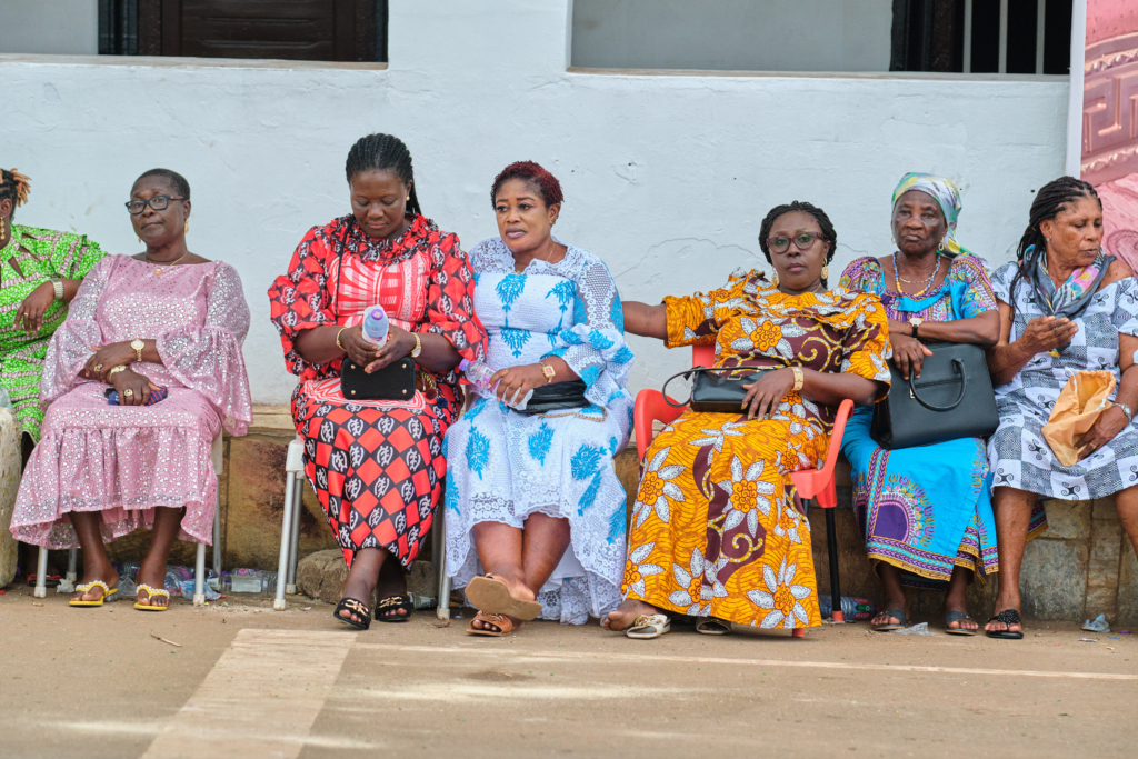 In pictures: Akuapeman celebrate Odwira Festival