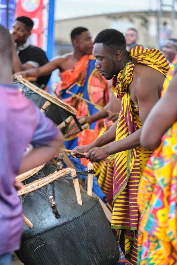 In pictures: Akuapeman celebrate Odwira Festival