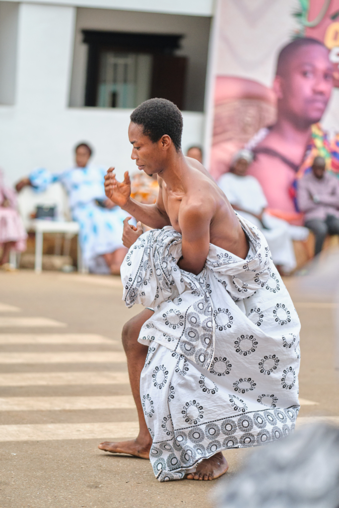 In pictures: Akuapeman celebrate Odwira Festival