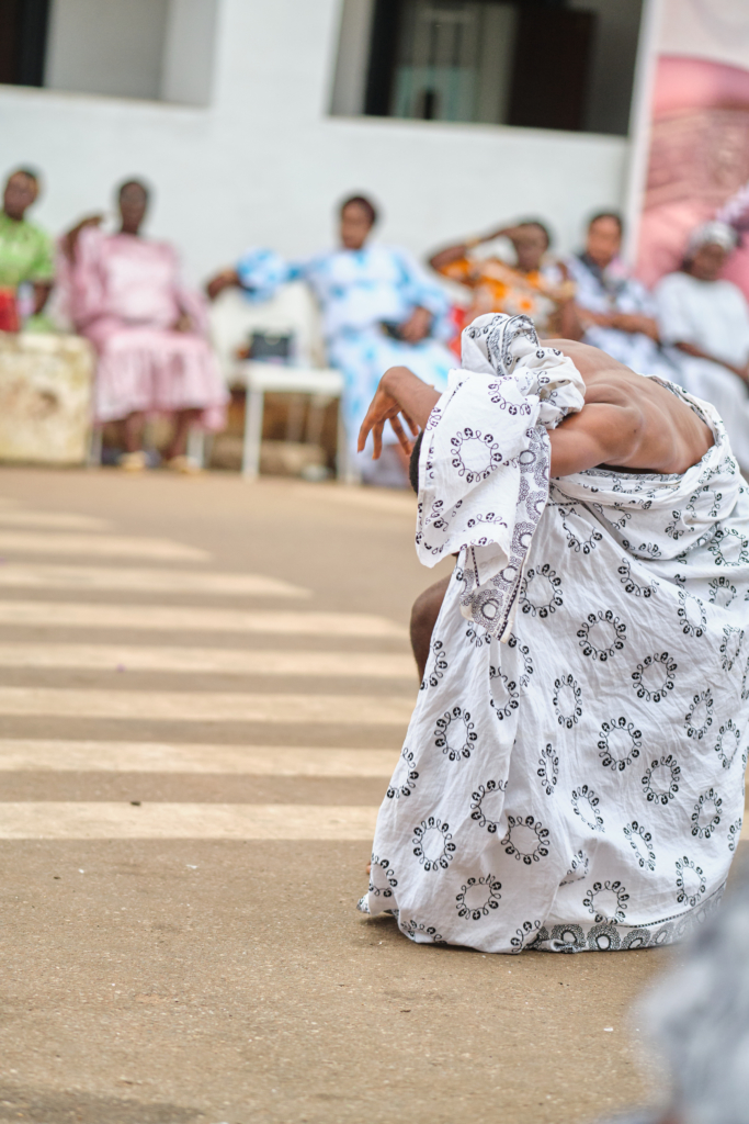 In pictures: Akuapeman celebrate Odwira Festival