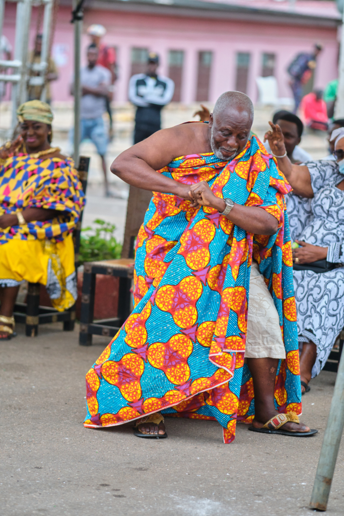 In pictures: Akuapeman celebrate Odwira Festival