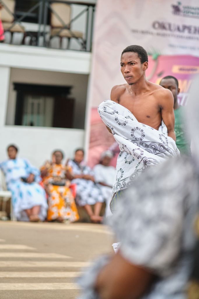 In pictures: Akuapeman celebrate Odwira Festival