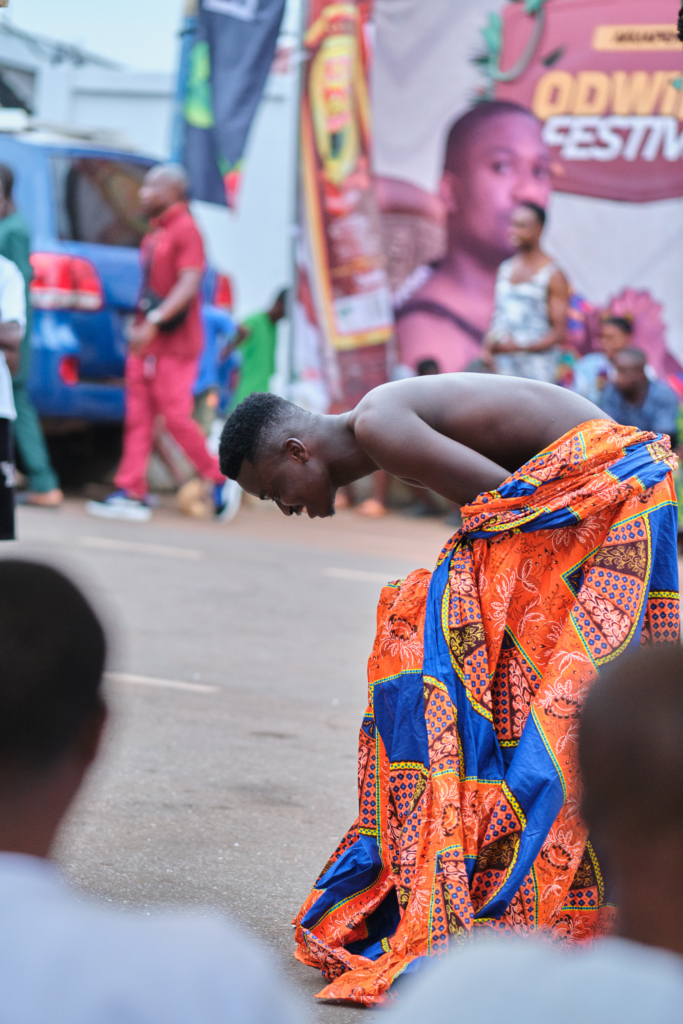 In pictures: Akuapeman celebrate Odwira Festival