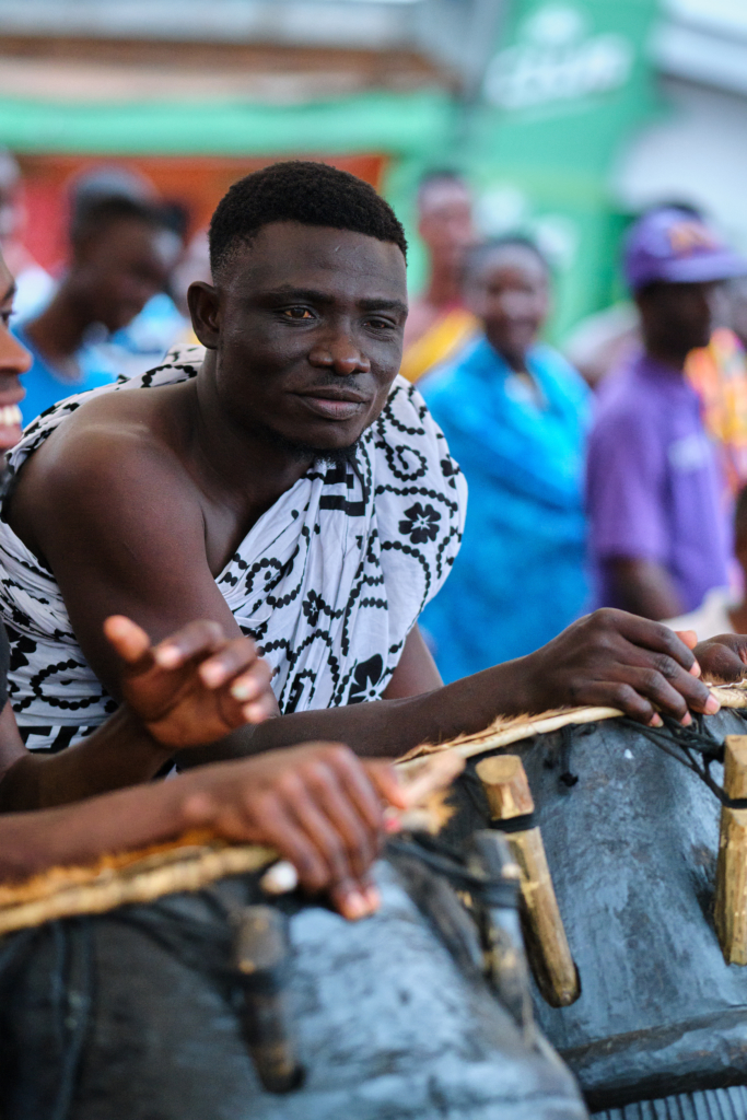 In pictures: Akuapeman celebrate Odwira Festival