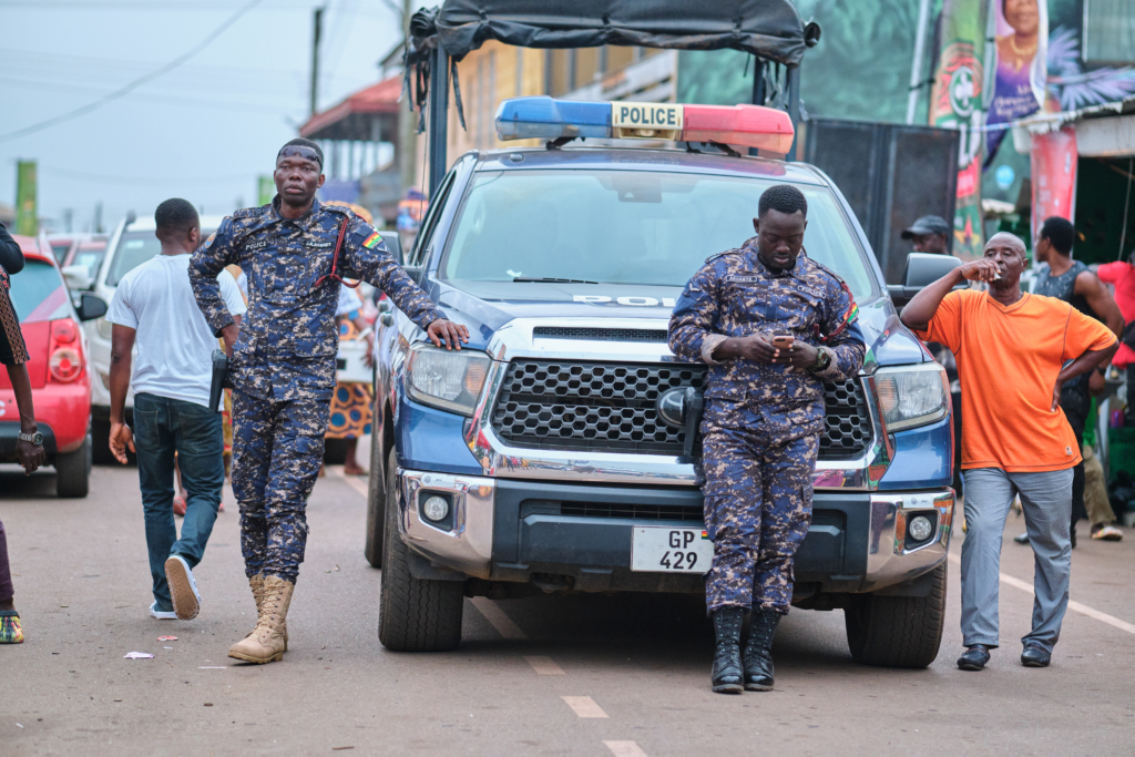 In pictures: Akuapeman celebrate Odwira Festival