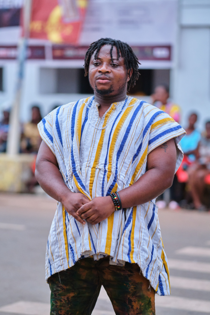 In pictures: Akuapeman celebrate Odwira Festival