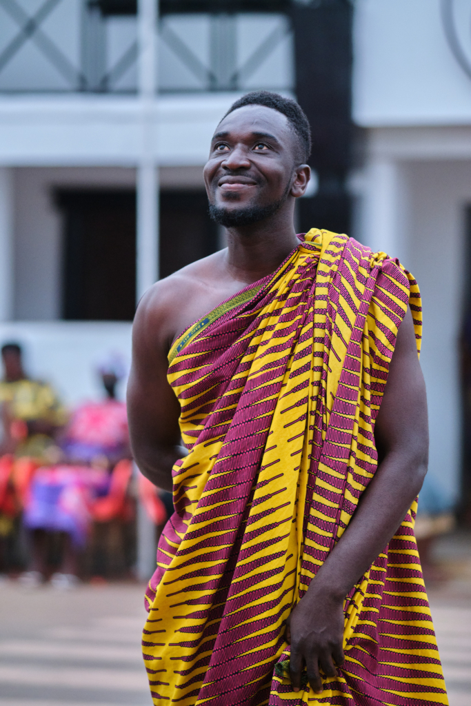 In pictures: Akuapeman celebrate Odwira Festival