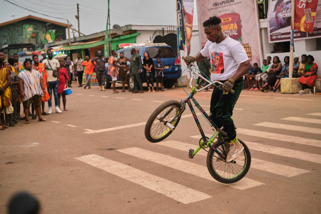 In pictures: Akuapeman celebrate Odwira Festival