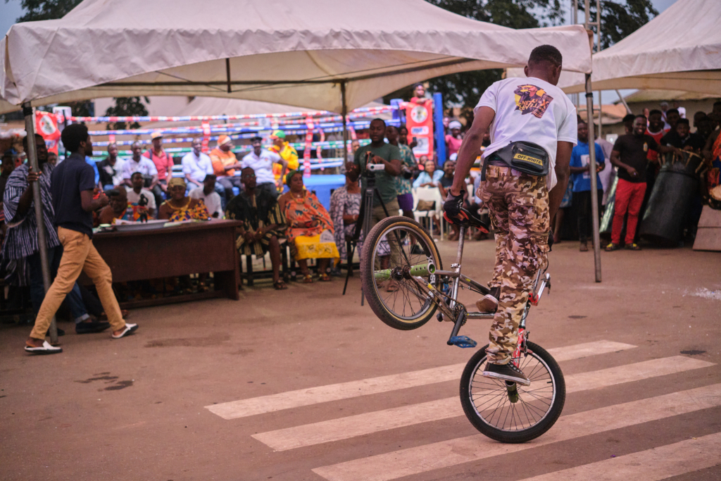 In pictures: Akuapeman celebrate Odwira Festival