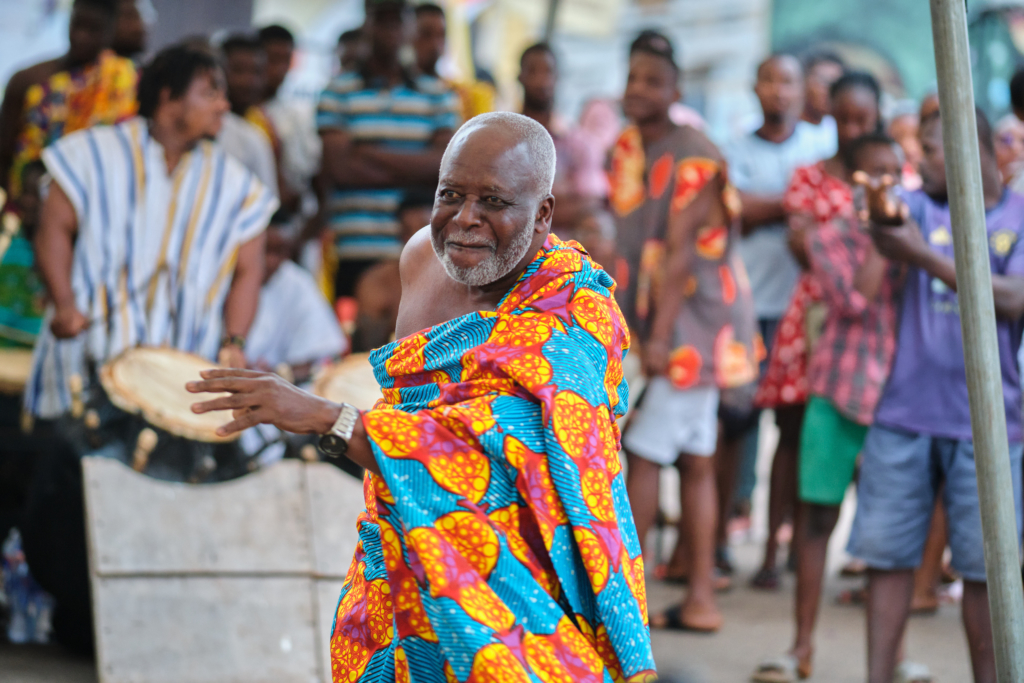 In pictures: Akuapeman celebrate Odwira Festival