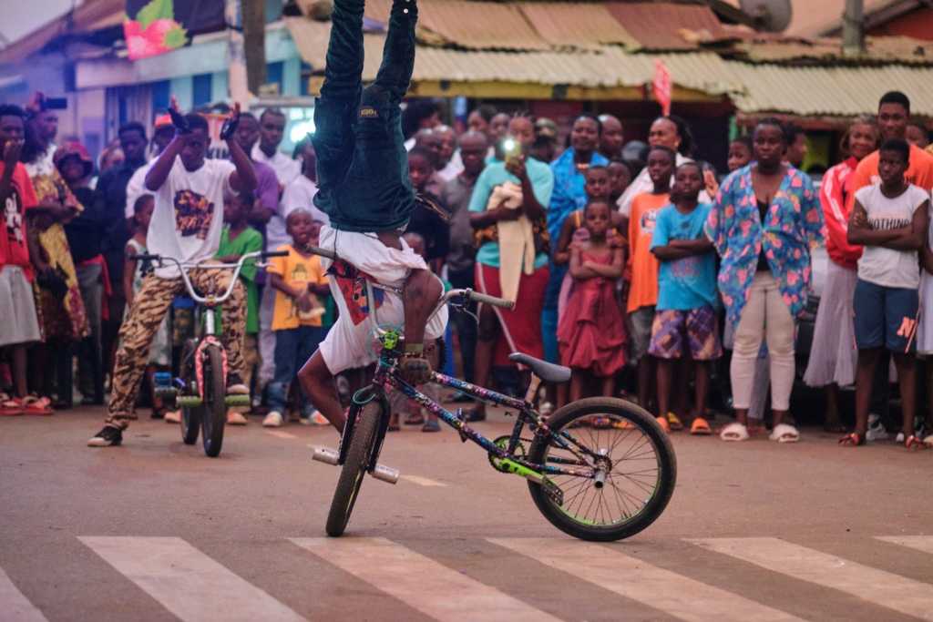 In pictures: Akuapeman celebrate Odwira Festival