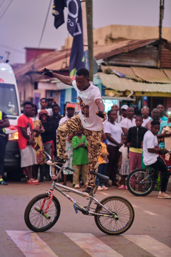 In pictures: Akuapeman celebrate Odwira Festival