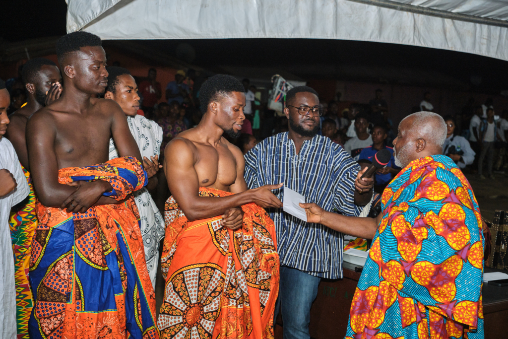 In pictures: Akuapeman celebrate Odwira Festival