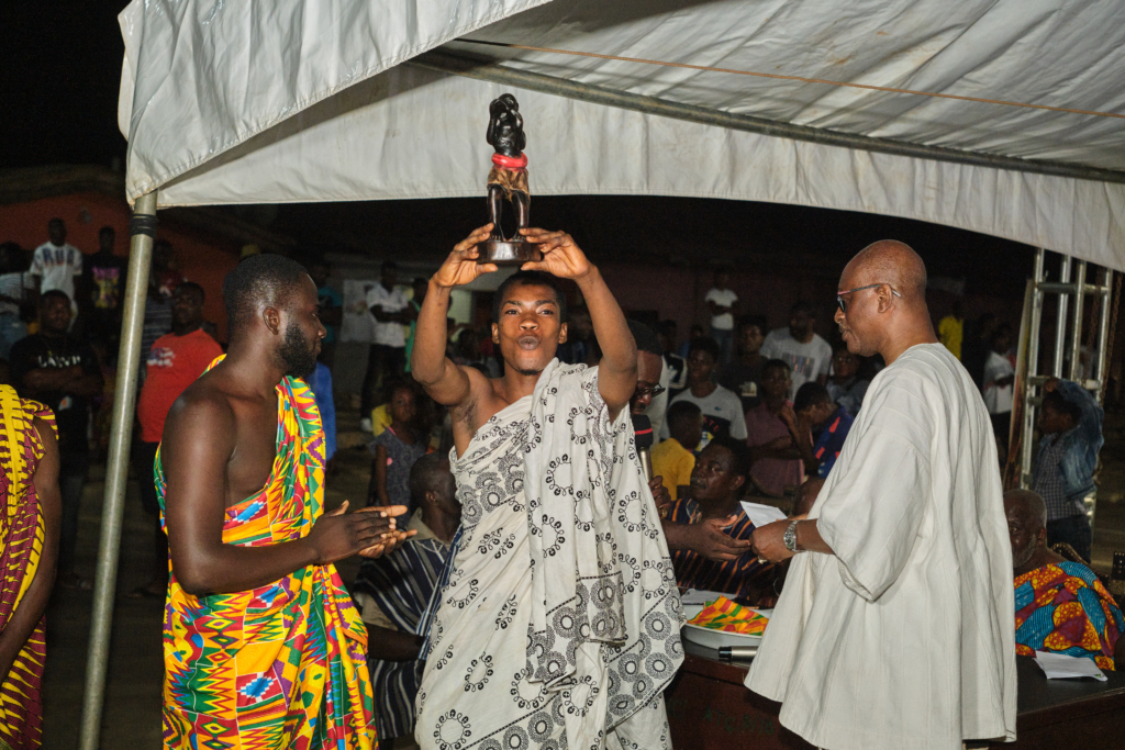 In pictures: Akuapeman celebrate Odwira Festival