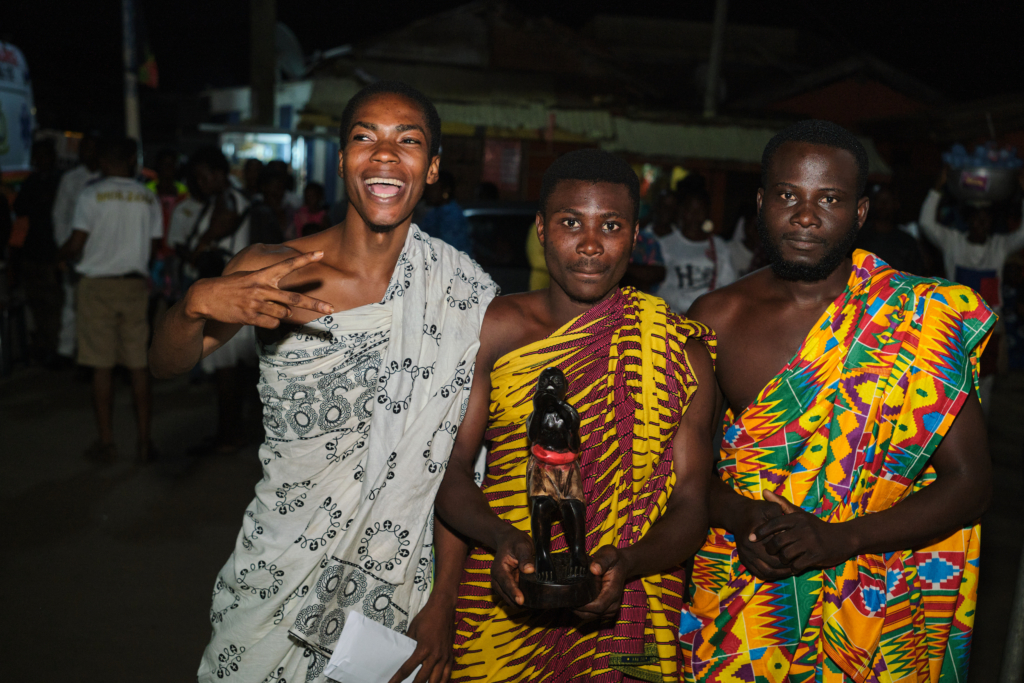 In pictures: Akuapeman celebrate Odwira Festival