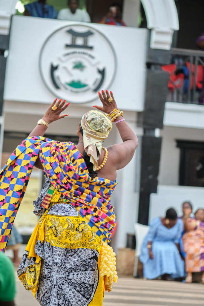 In pictures: Akuapeman celebrate Odwira Festival