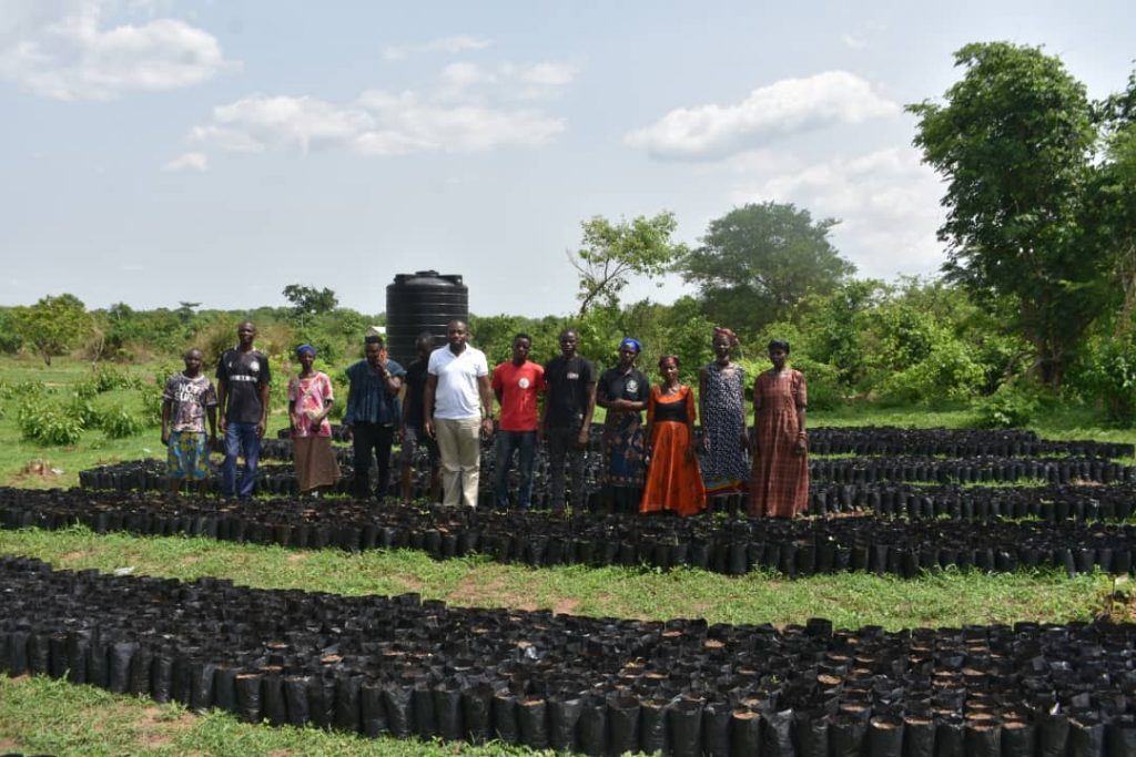 806 GASIP seedlings growers certified after 10-month intensive training