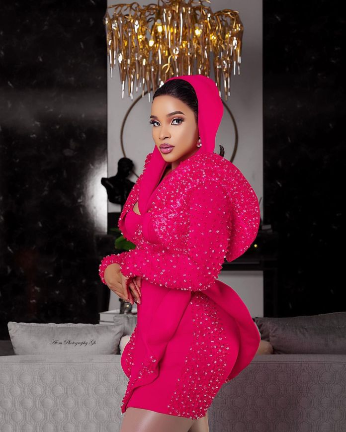 Actress Benedicta Gafah Marks Her Birthday With Breathtaking Look