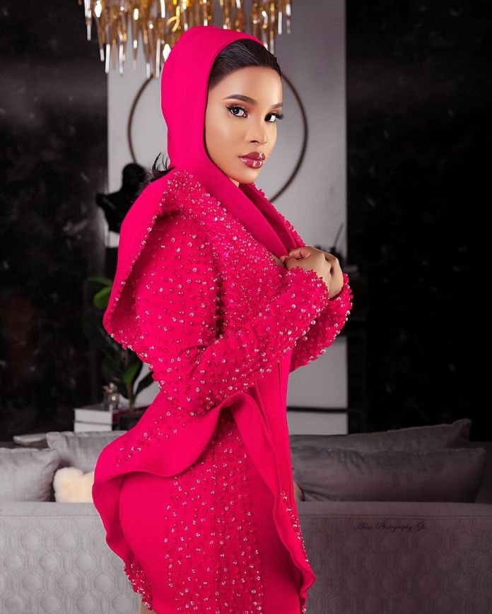 Actress Benedicta Gafah Marks Her Birthday With Breathtaking Look