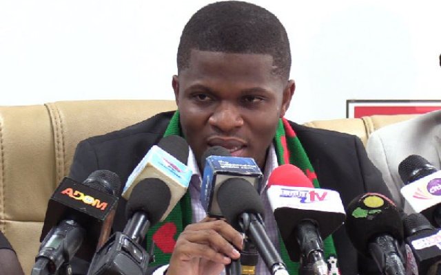 NPP must accept responsibility for economic hardships - Sammy Gyamfi - Graphic Online