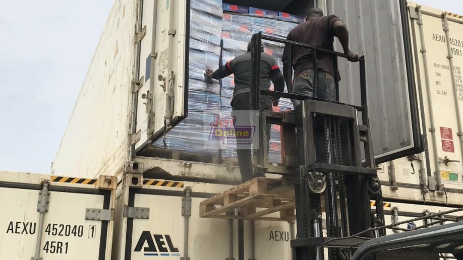 Frozen Tax: JoyNews investigation exposes fraudulent frozen food companies at port