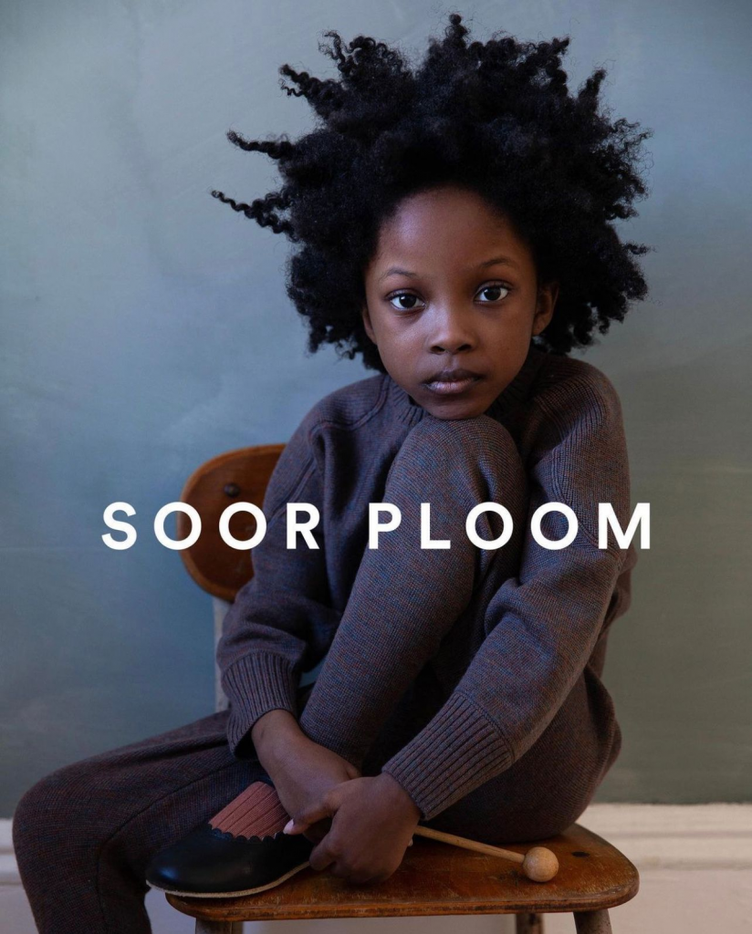 Meet 9-year-old Ghanaian kid who models for Zara, Gucci, other international fashion brands