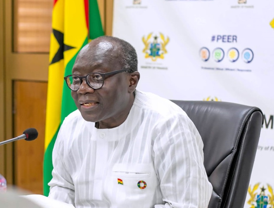 Gov't, IMF negotiations: Transparent engagement our focus - Ken Ofori-Atta