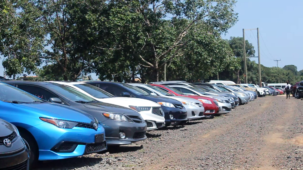 Car dealers bare teeth over 35% penalty on duty