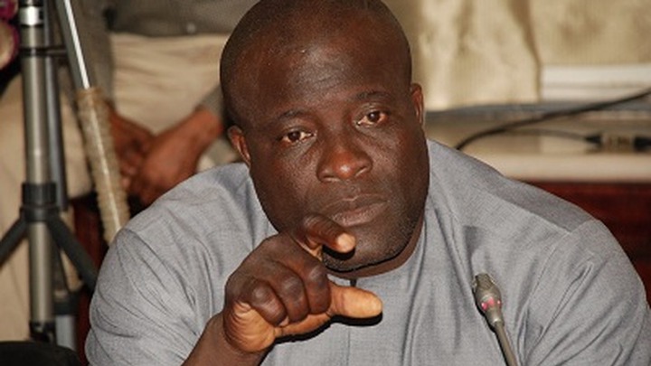 Only President Akufo-Addo can save Ghana - Titus Glover