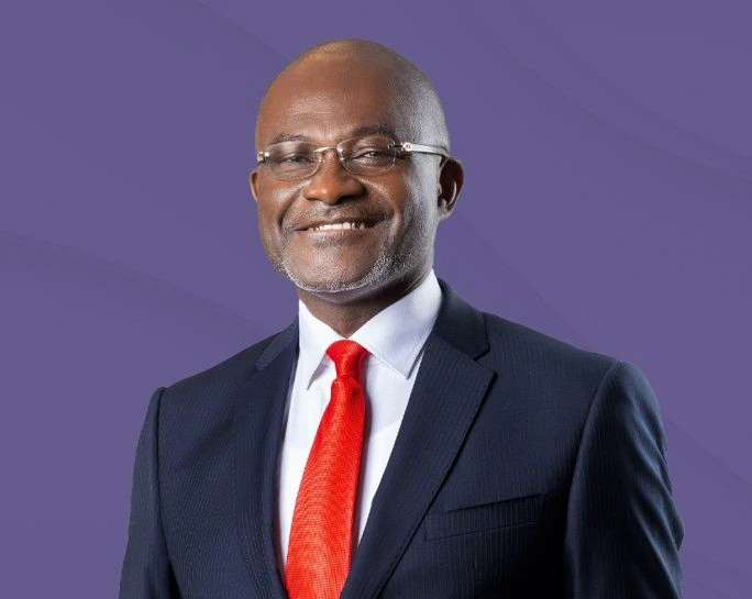 Kennedy Agyapong urges youth to keep hopes alive - The Daily Statesman  Newspaper