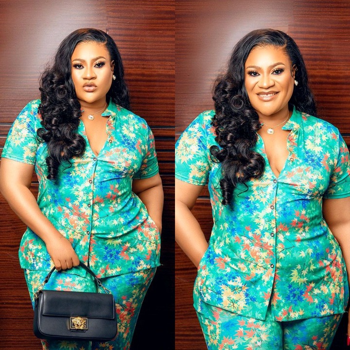 My Everyday Crush Reactions As Actress Nkechi Blessing Shares Some