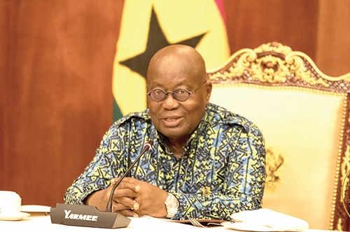 Citizens' welfare is paramount — Akufo-Addo - Graphic Online