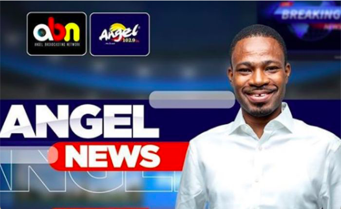 Kofi Adoma quits Angel FM/TV 