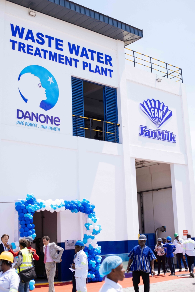 Fanmilk commits to environment €7m investment in world-class green factory