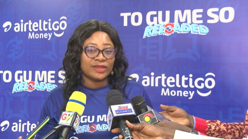 AirtelTigo presents cash prizes to ‘To gu me so’ reloaded promo winners