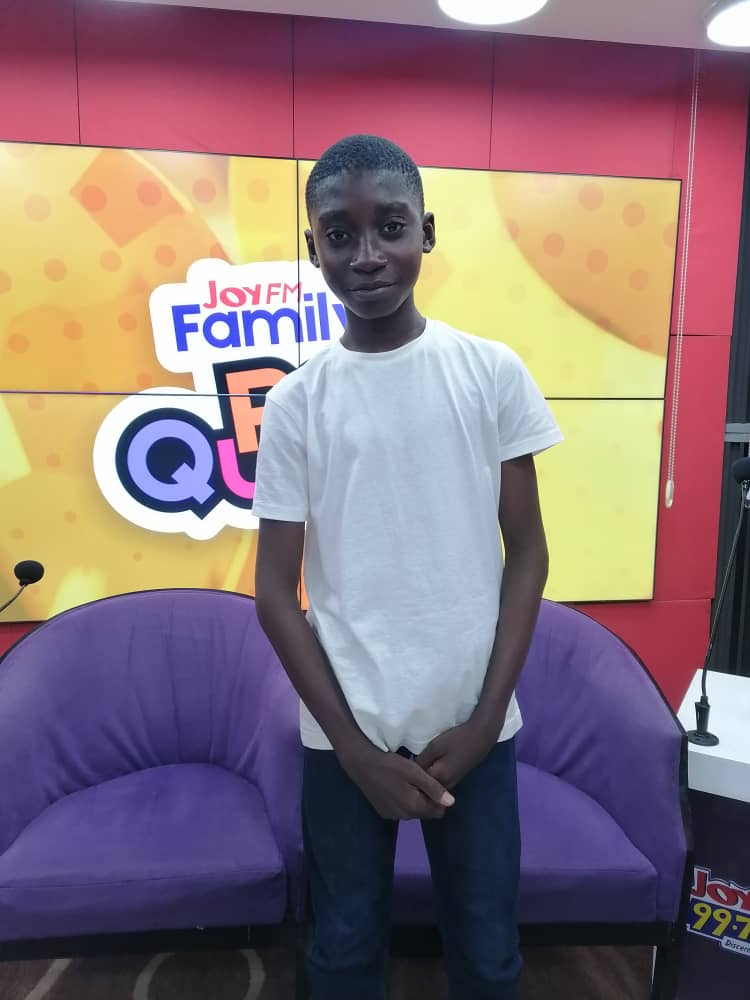 13-year old Collins cruises to victory, as mini pop quiz nears grande finale