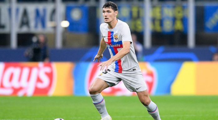 Andreas Christensen © Getty Images