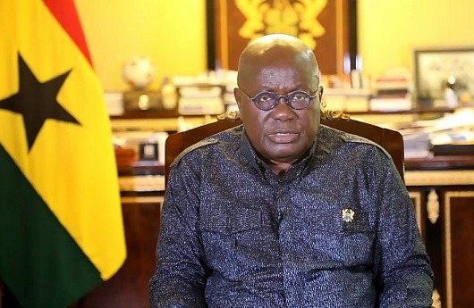 Stop shaking hands at funerals to prevent spread of Coronavirus –  Akufo-Addo - Graphic Online