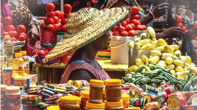 Food prices won't come down in December - Nyaaba - Ghanamma.com