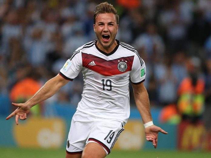 Mario Gotze