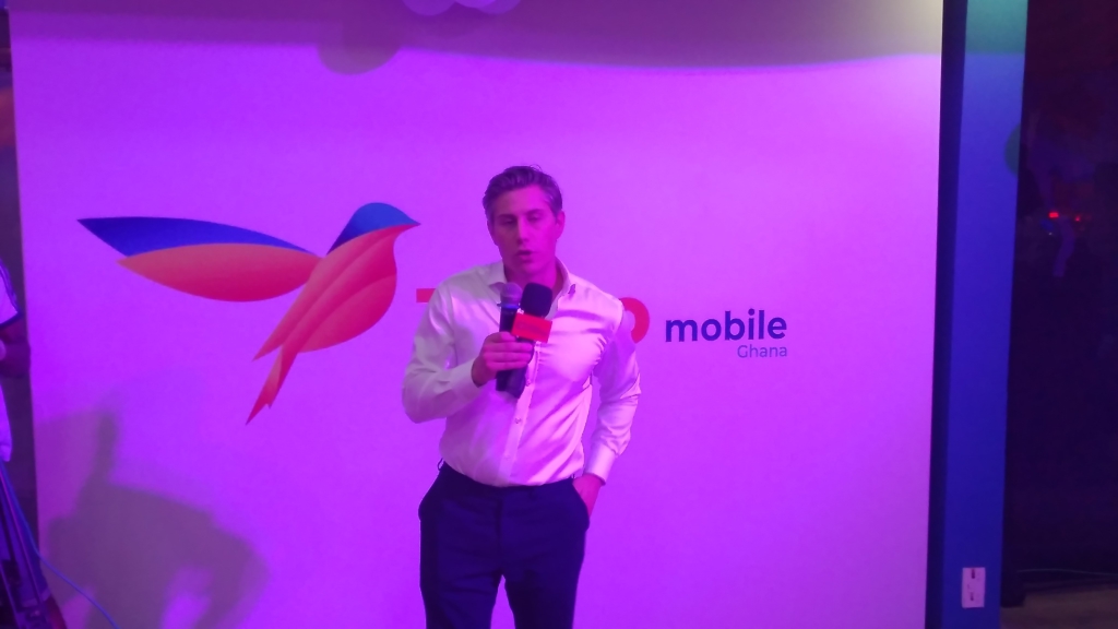 Agri-business to get boost as Tingo Mobile launches in Ghana