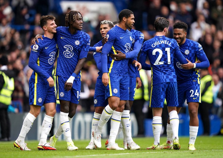 Revealed: How much Chelsea stars earned from Premier League third placed  finish - Sports Illustrated Chelsea FC News, Analysis and More