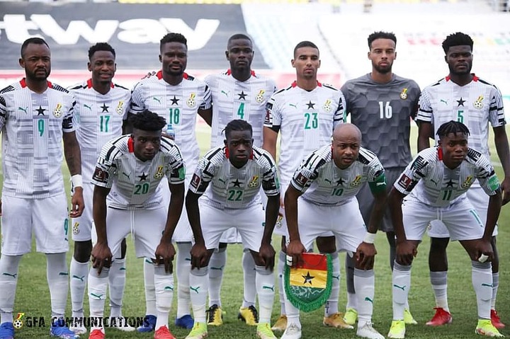 2022 World Cup: Five Black Stars players to watch out