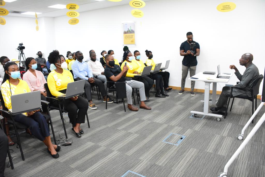 MTN Ghana launches Science Analytics training to bridge data analytics skills gap