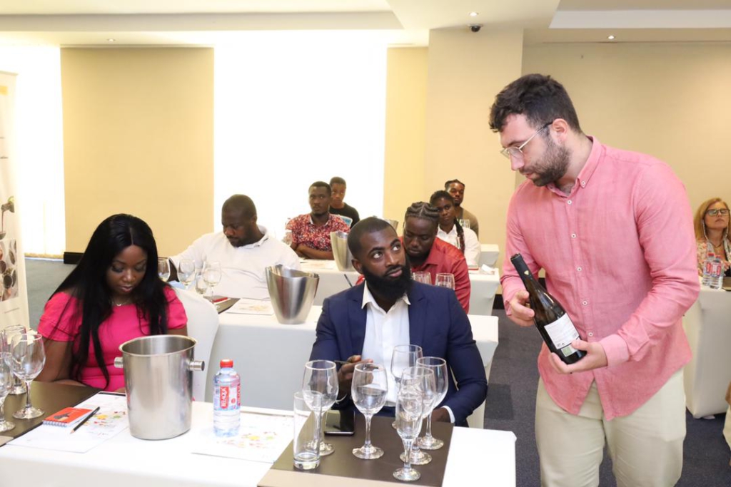 7th edition of Spanish Wine Show held in Accra